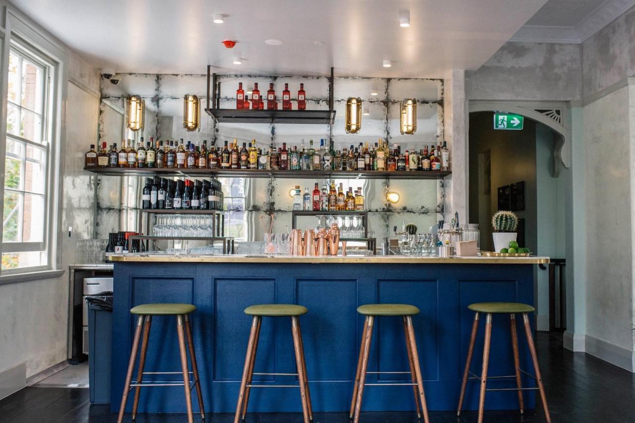 Terminus Hotel Pyrmont Sydney Eksteriør billede