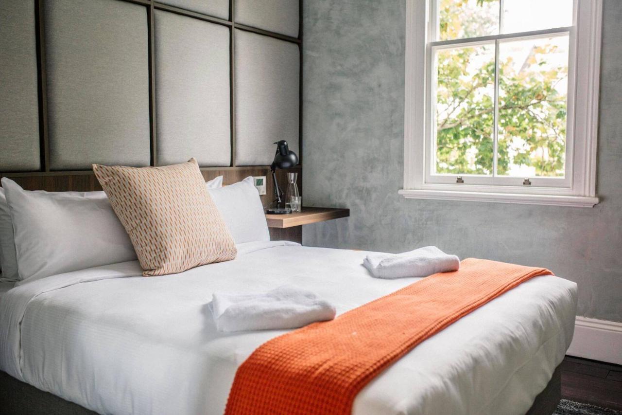 Terminus Hotel Pyrmont Sydney Eksteriør billede