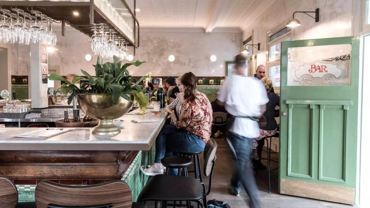 Terminus Hotel Pyrmont Sydney Eksteriør billede