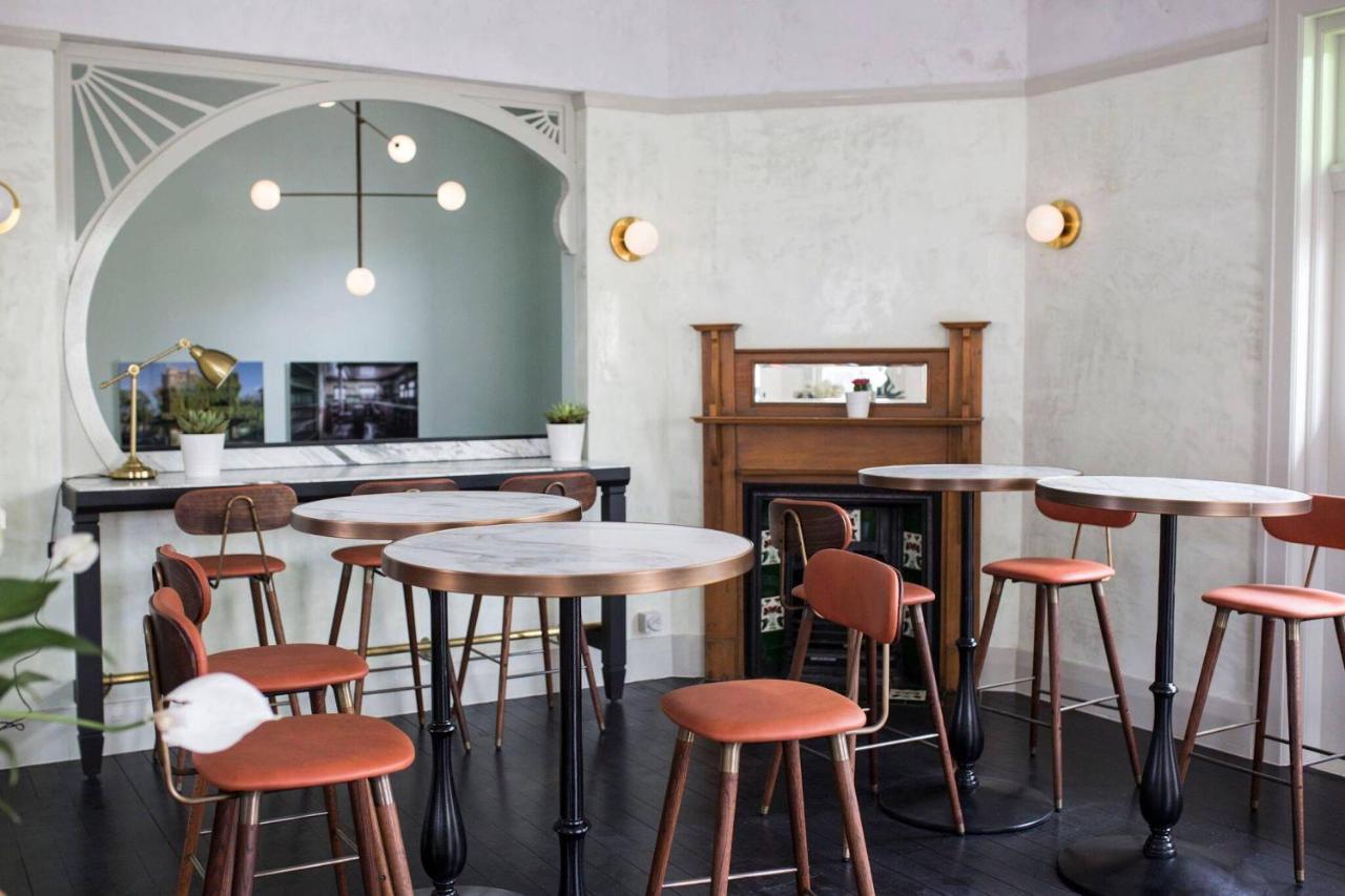 Terminus Hotel Pyrmont Sydney Eksteriør billede
