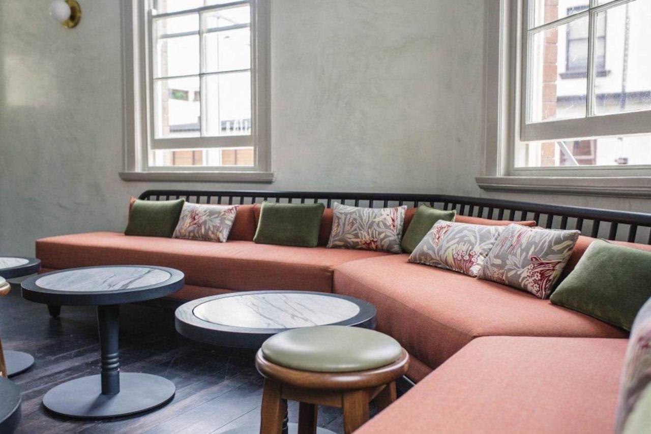 Terminus Hotel Pyrmont Sydney Eksteriør billede