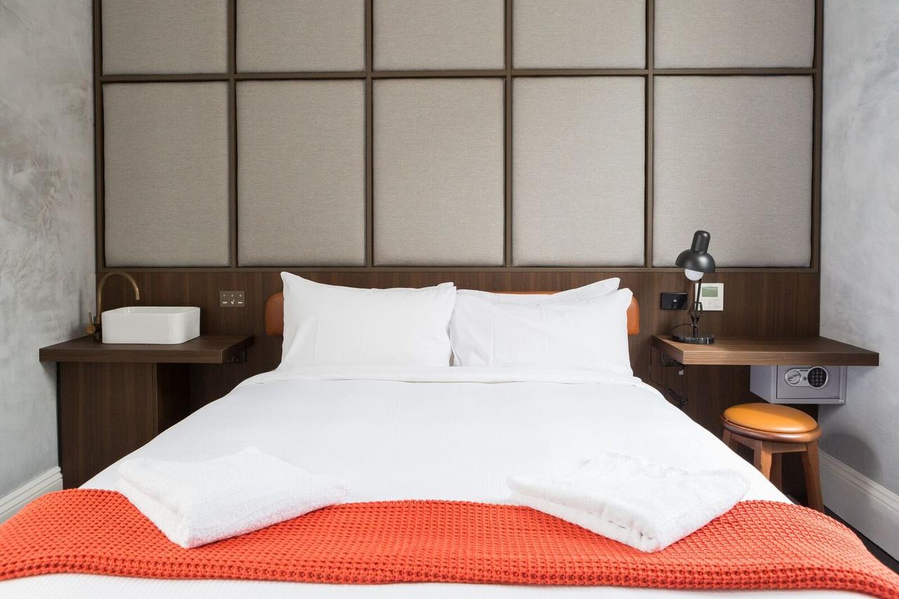 Terminus Hotel Pyrmont Sydney Eksteriør billede